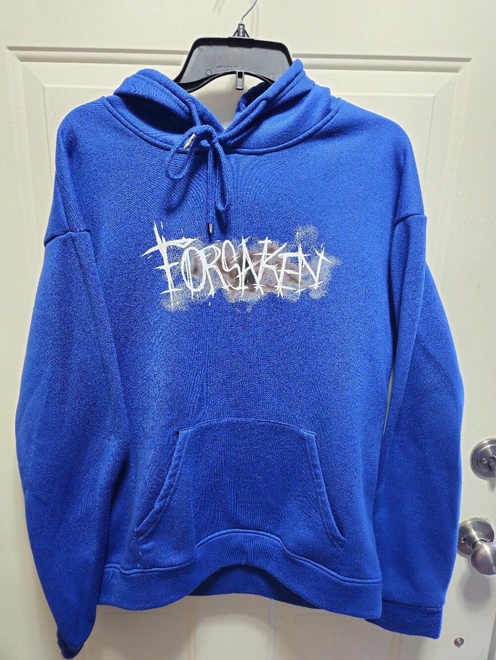 Forsaken Hoodie